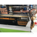 Linha de produção automática de máquinas para fabricação de latas de aerossol